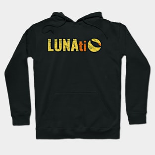 LUNAtiC  Distressed Hoodie